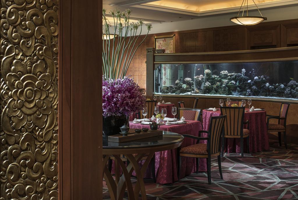 Four Seasons Hotel Šanghaj Exteriér fotografie