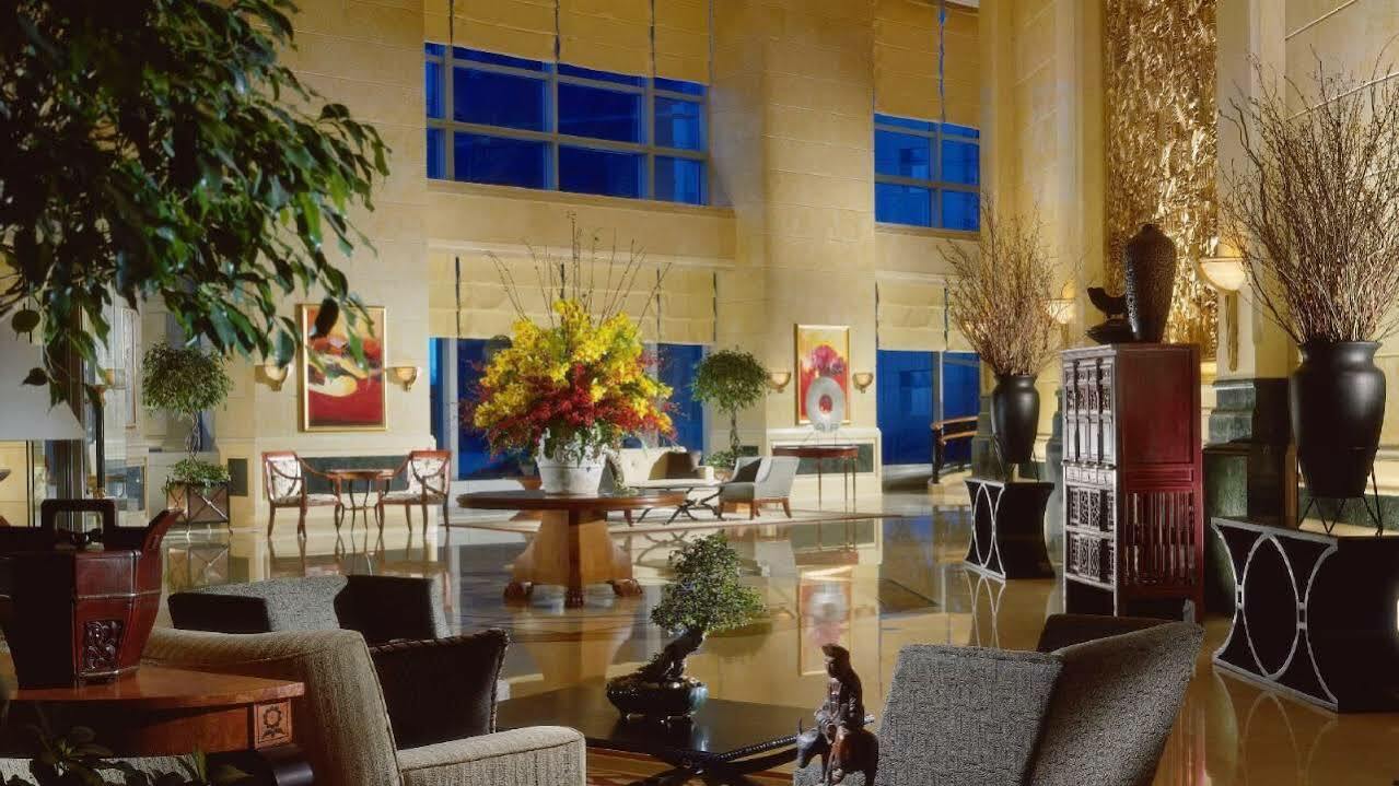Four Seasons Hotel Šanghaj Interiér fotografie